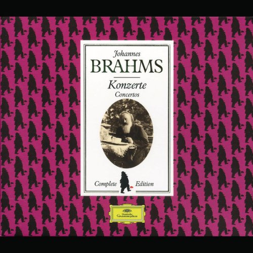 album johannes brahms