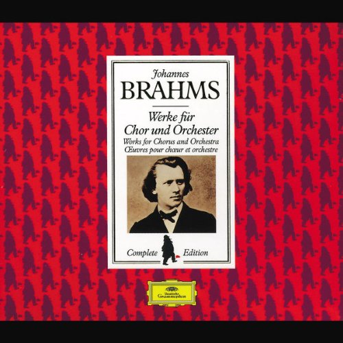 album johannes brahms