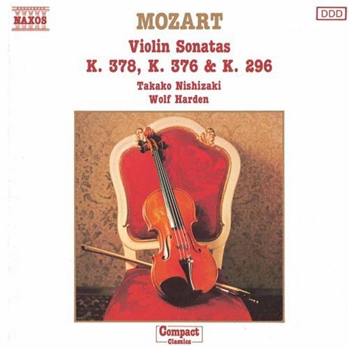 album wolfgang amadeus mozart