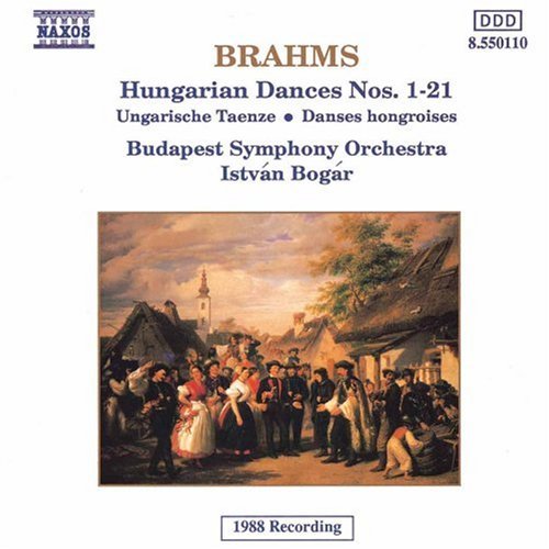 album johannes brahms