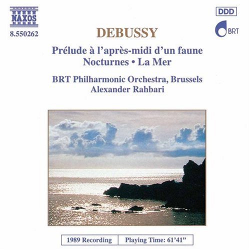 album claude debussy