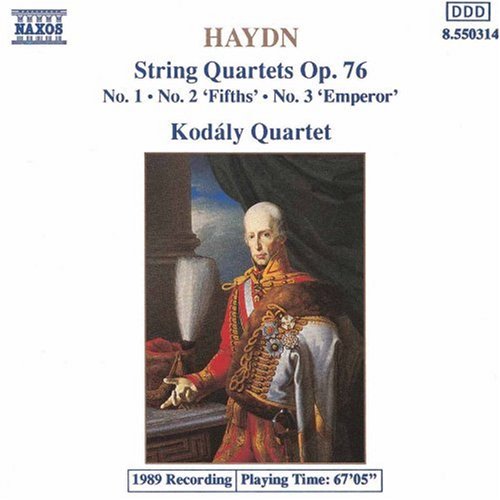 album joseph haydn