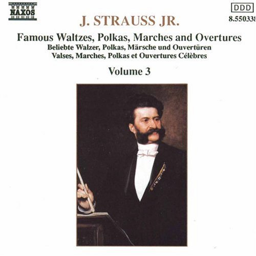 album strauss johan