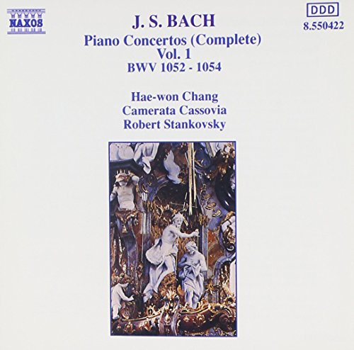 album johann sebastian bach