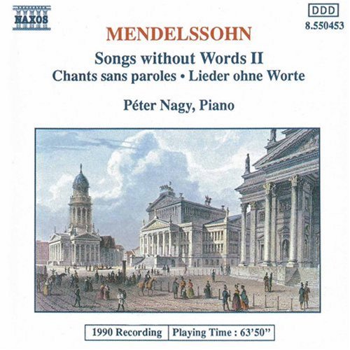 album felix mendelssohn