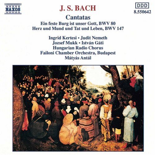 album johann sebastian bach