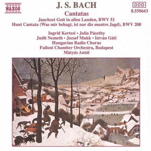 album johann sebastian bach