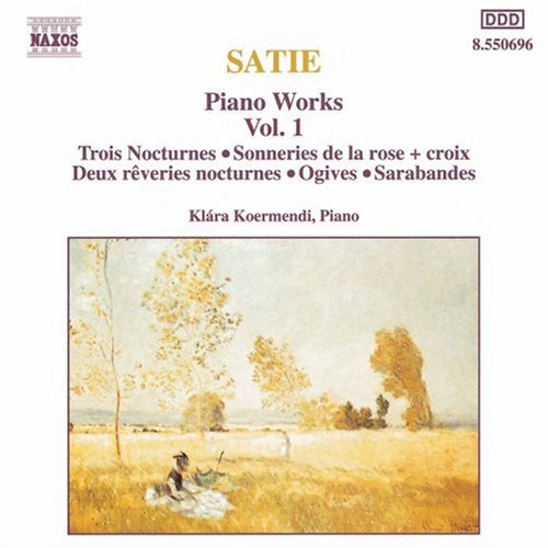 album erik satie