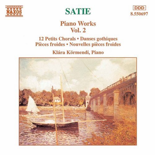 album erik satie