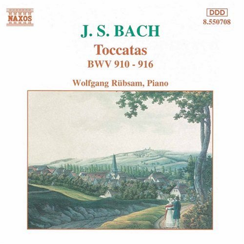 album johann sebastian bach