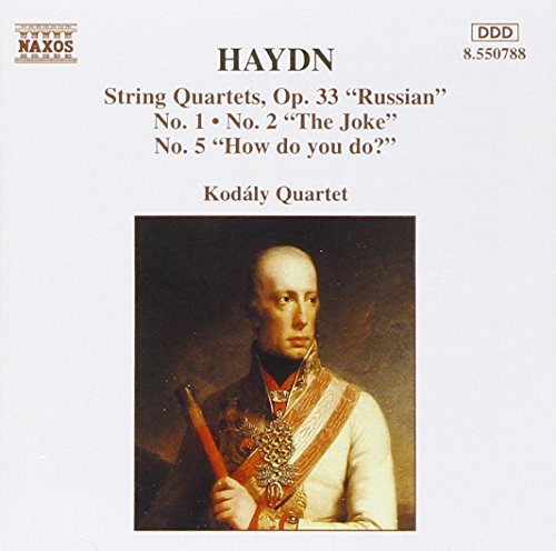 album joseph haydn