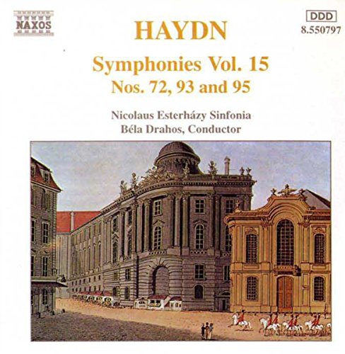 album joseph haydn