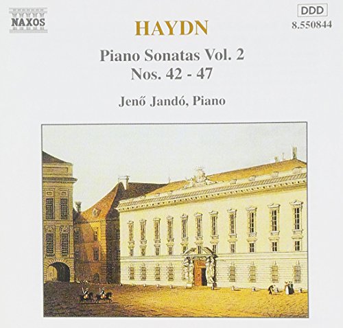 album joseph haydn