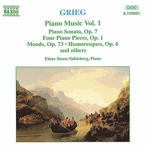 album edvard grieg