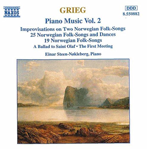 album edvard grieg