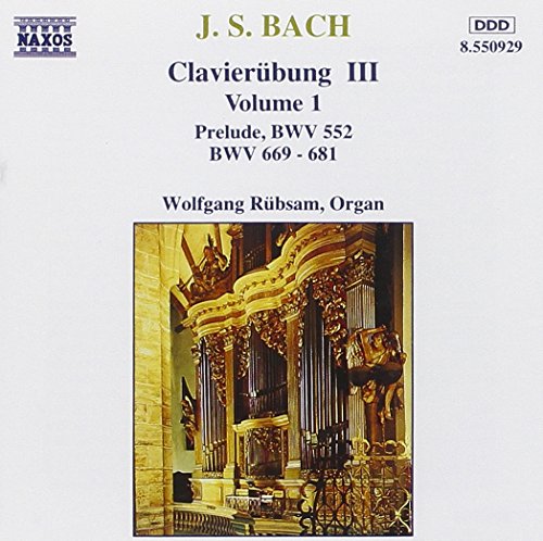 album johann sebastian bach