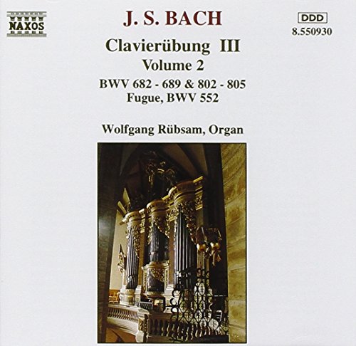 album johann sebastian bach