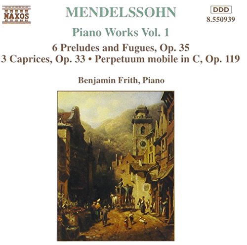 album felix mendelssohn