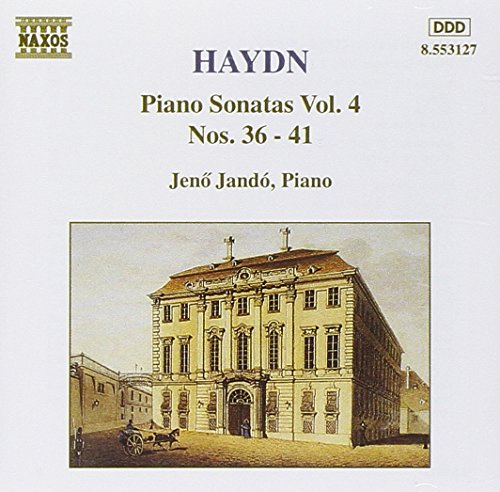 album joseph haydn