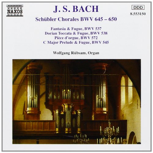 album johann sebastian bach