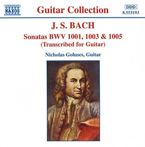 album johann sebastian bach