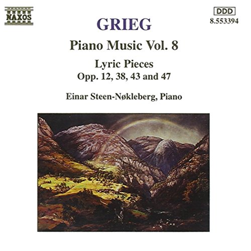 album edvard grieg