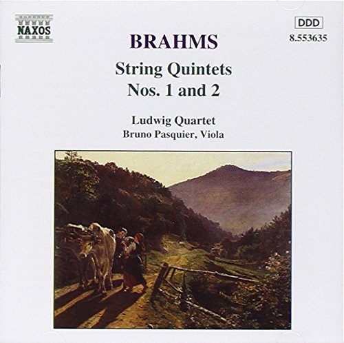 album johannes brahms