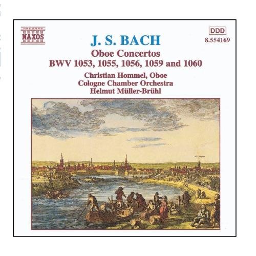 album johann sebastian bach