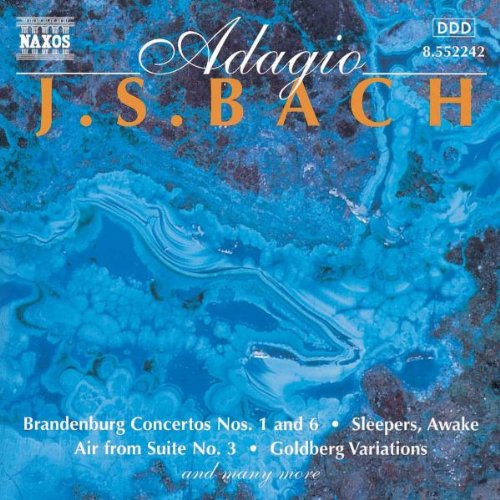 album johann sebastian bach