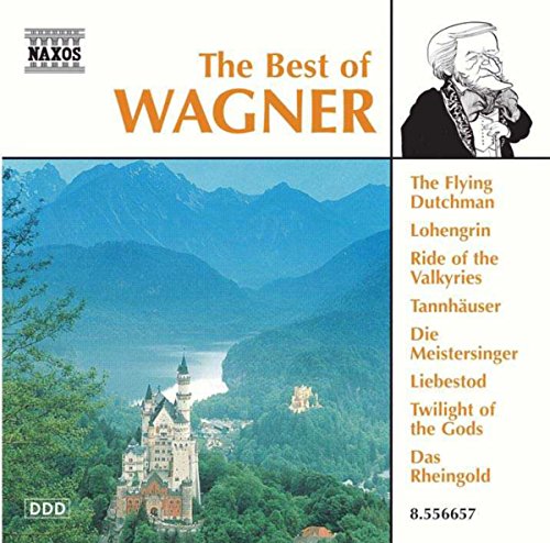 album wagner rick