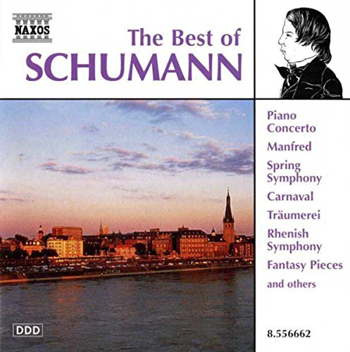 album robert schumann