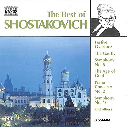 album dmitri shostakovich