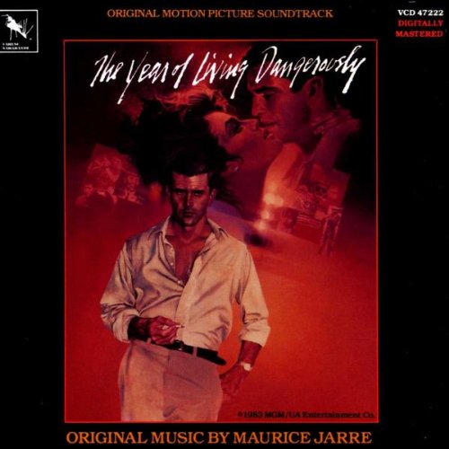 album maurice jarre