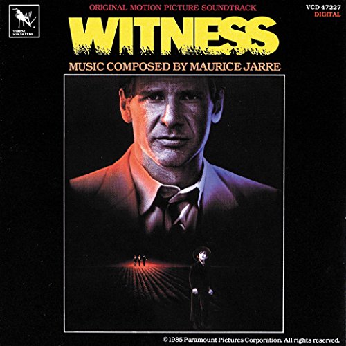 album maurice jarre