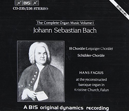 album johann sebastian bach