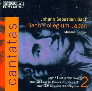 album johann sebastian bach