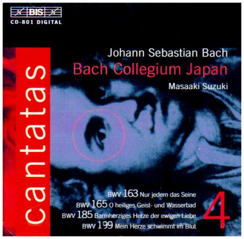 album johann sebastian bach