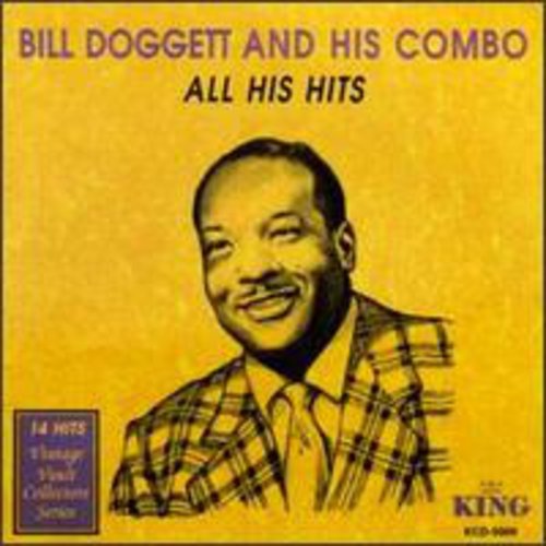 album bill doggett