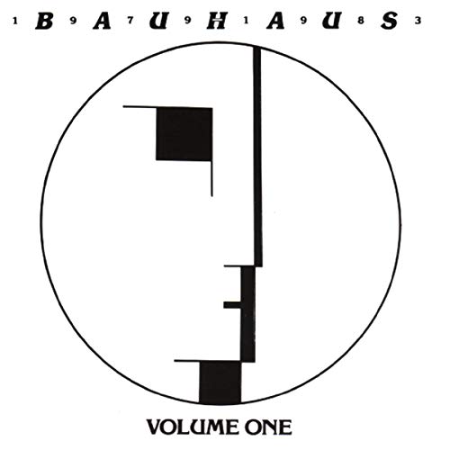 album bauhaus