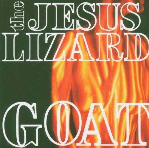 album the jesus lizard