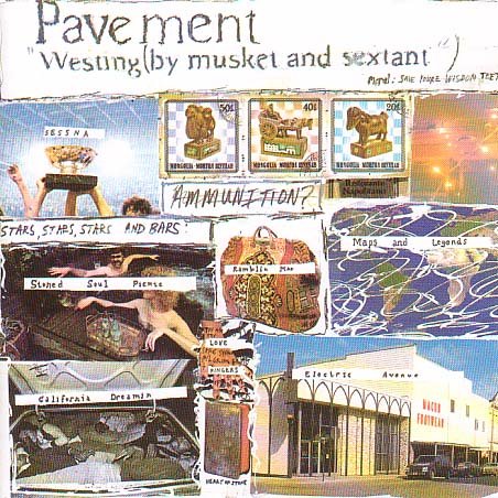 album pavement