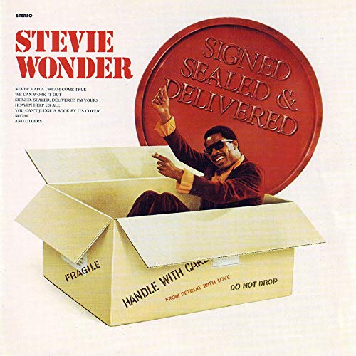 album stevie wonder