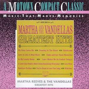 album martha reeves and the vandellas