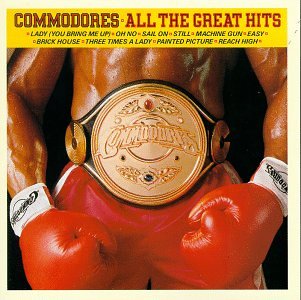 album commodores