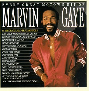 album marvin gaye