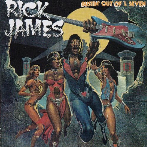 album rick james