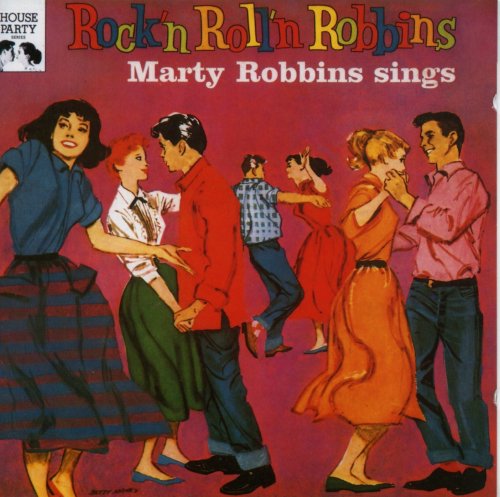 album marty robbins