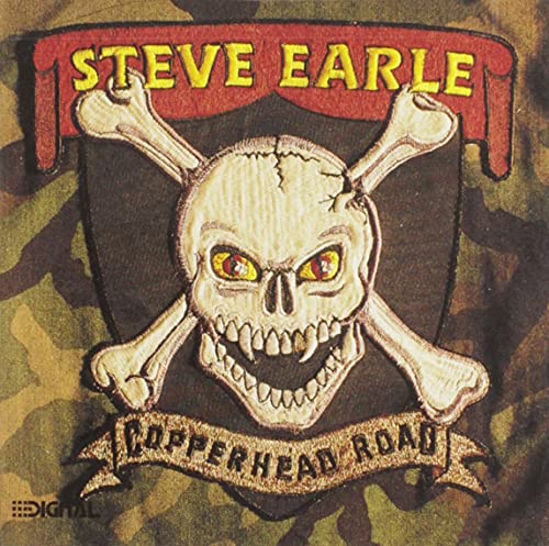 album steve earle