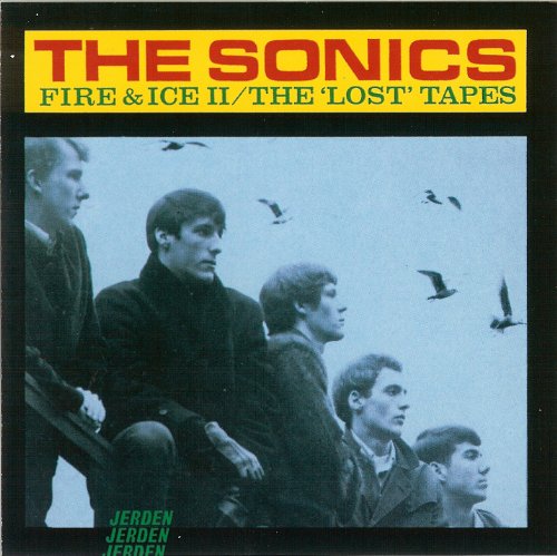 album the sonics