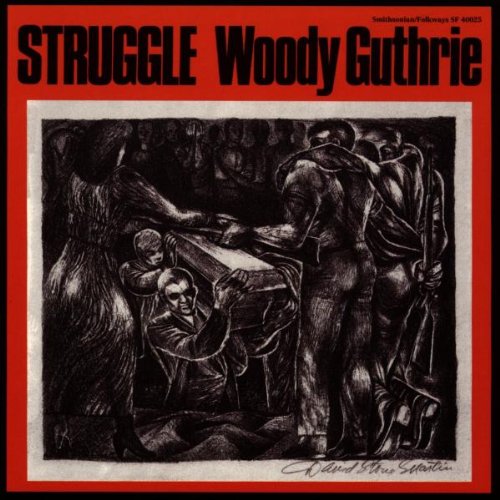 album woody guthrie